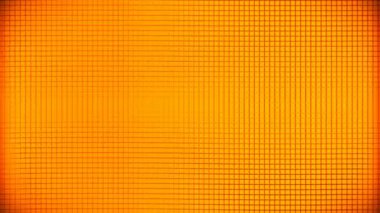 Pulsating Hi-Tech Küpler Duvarı, Altın, Olaylar, 3D, Döngülenebilir, 4K