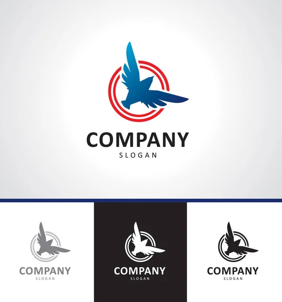 Diseño Logotipos Vectoriales Para Empresas — Archivo Imágenes Vectoriales