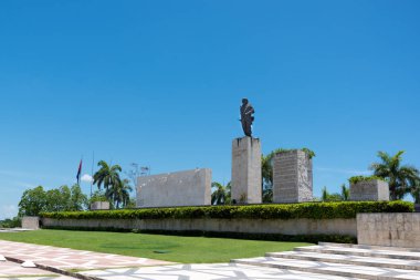 Anıt Ernesto Che Guevara, Santa Clara, Cuba, Caribbean