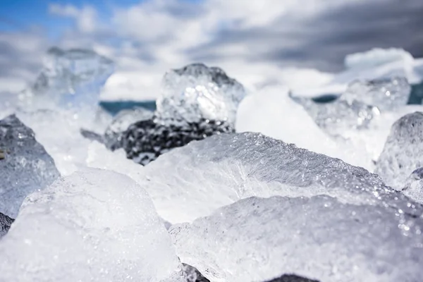 Close Photos Arctic Ice — Stock Photo, Image