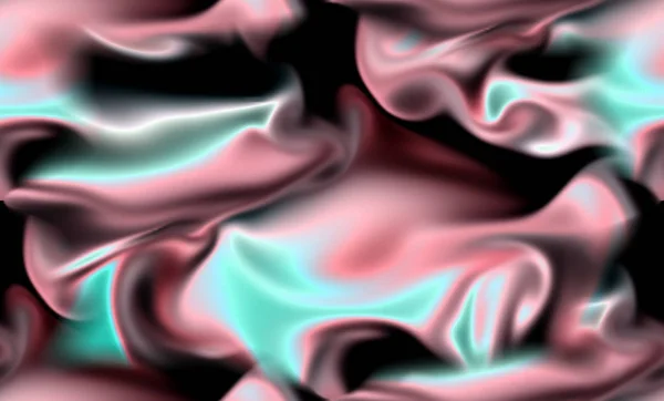 Magic Space textúra, minta, úgy néz ki, mint a színes füst és a tűz — Stock Fotó