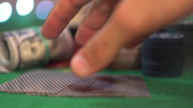 Yüksek el, Kral, Poker kartları