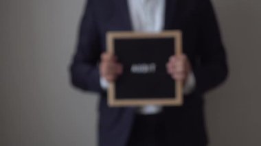 Mektup metin kurulu anonim işadamı elinde gelen Word denetim