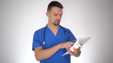 Hasta Için reçete erkek doktor yazma