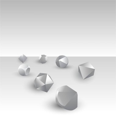DIY d20 kümesi dices, rpg oyun gerçekçi şablon web ve baskı fantastik dünya sesion, geek kültürü malzemeleri, gamemaster kader onay için.