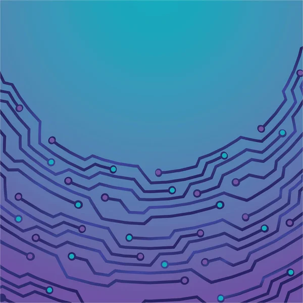 Yaratıcı kavramı meta mavi mor düzeni doku, sayfa için web şablonu tasarım soyut techno arka plan ve tasarımını yazdırma