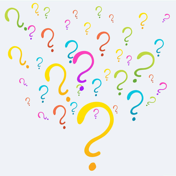 Цветовая векторная иллюстрация
