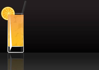 Resmi kokteyl simgesi, unutulmaz tornavida 