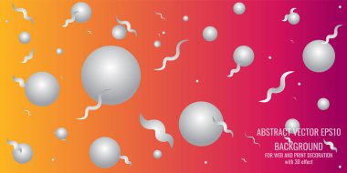 3d rakamlar gerçekçi vektör ilkel kompozisyon soyut mini