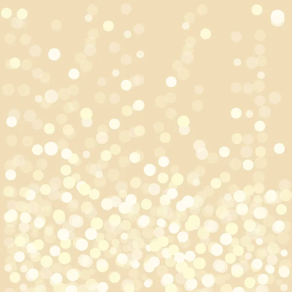 Fondo Bokeh Abstracto Día Borroso Brillante Decoración Abstracta Del Vector — Vector de stock