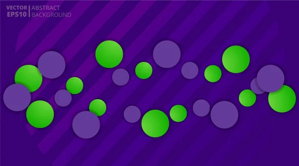 Fundo Geométrico Abstrato Decoração Moderna Para Web Impressão Modelo Movimento — Vetor de Stock