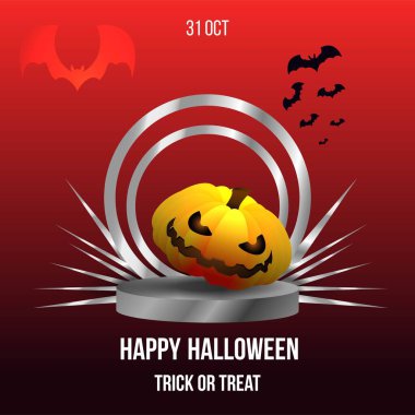 Cadılar Bayramı indirimi ya da balkabağıyla parti etkinliği