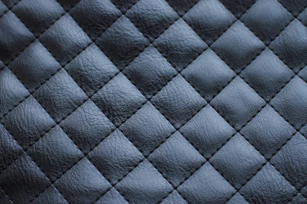 Tapicería Cuero Textura Material — Foto de Stock