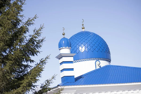islam Camii kubbeleri