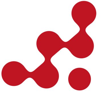 Birbirine bağlı noktalardan oluşan Raster