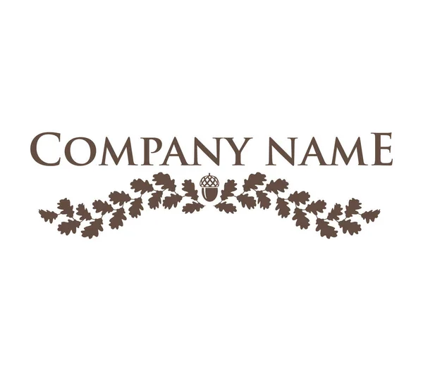 Logo orman, odun ve doğa ile bağlantılı.