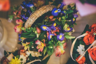 Peygamber kat ürün üzerinde güzel sepet