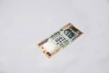 Eski Hint Yüz Rupi Döviz Notu