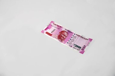 Yeni Modern Hint İki Bin Rupi Para Notu