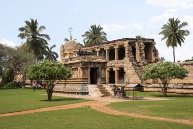 Shiva Tapınağı, Gangaikonda Cholapuram, Tamil Nadu dış görünüş