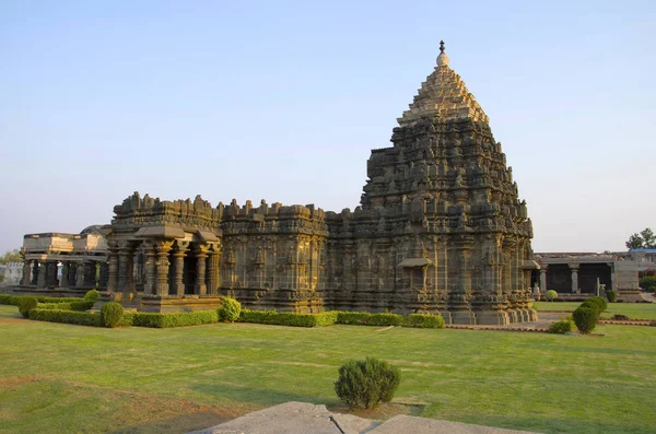 Templo Mahadeva Fue Construido Alrededor 1112 Por Mahadeva Comandante Ejército —  Fotos de Stock