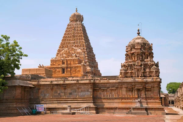 Brihadeeswarar temple Stock Photos, Royalty Free Brihadeeswarar temple  Images | Depositphotos