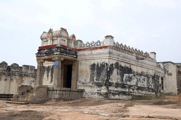 Chandranatha Basadi, Chandragiri hill, Sravanabelgola, Karnataka —  Fotos de Stock