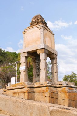 Tyagada Kamba, Vindhyagiri Hill, Shravanbelgola İstanbul Türkiye