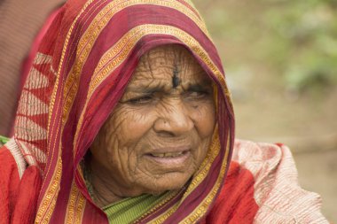 Pune, Maharashtra, Hindistan, Haziran 2016 hacı wari Pandarpur yatra, sırasında