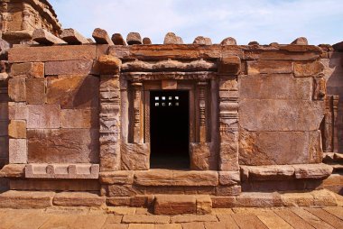 Suryanarayana Tapınağı, Aihole, Bagalkot, İstanbul Türkiye Galaganatha grubu tapınaklar