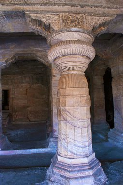 Mağara 3: Ayağı Badami mağaralar İstanbul Türkiye