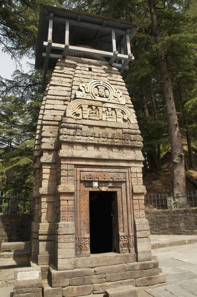 Jageshwar Temple Almora Distriktet Uttarakhand Indien — Stockfoto