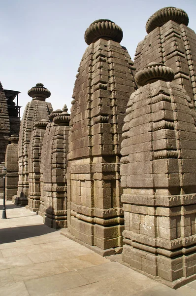 Jageshwar Tapınağı Almora Bölgesinde Uttarakhand Hindistan — Stok fotoğraf