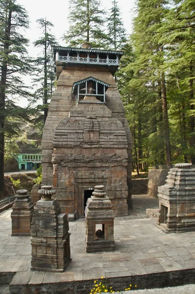 Dandeshwar Temple Almora District Uttarakhand India — Stock Photo, Image