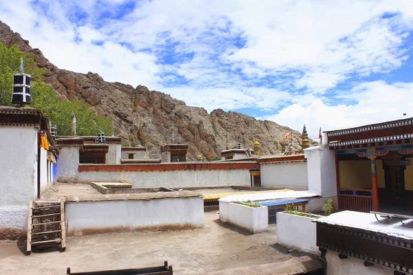 Monasterio Hemis Ladakh Jammu Estado Cachemira India —  Fotos de Stock