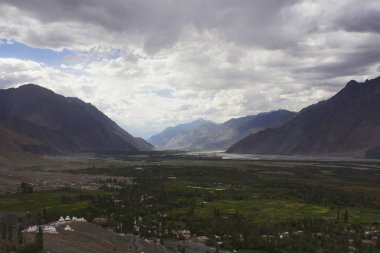 Diskit Köyü, Jammu ve Keşmir Hindistan Devlet
