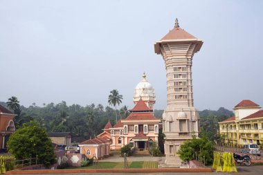 Shri Shantadurga Tapınağı, Kunkallikarin, Fatorpa Goa Hindistan