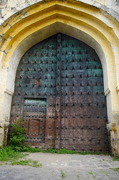 Entrance of Fort, Ahmednagar, Maharashtra state of India