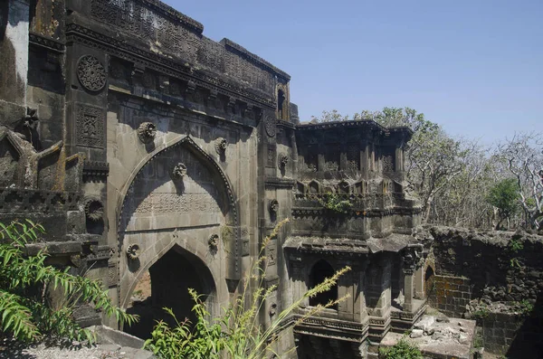 Jan Nebo Mahákálí Gate Narnala Fort Poblíž Akola Maharashtra Indie — Stock fotografie