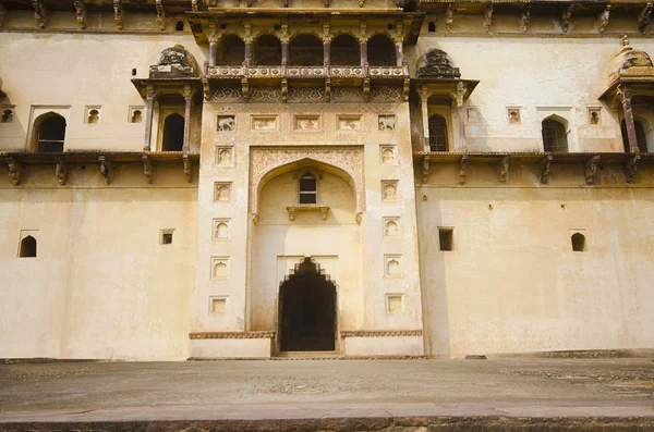 Exterior View Datia Palace Also Known Bir Singh Palace Bir — Stock Photo, Image