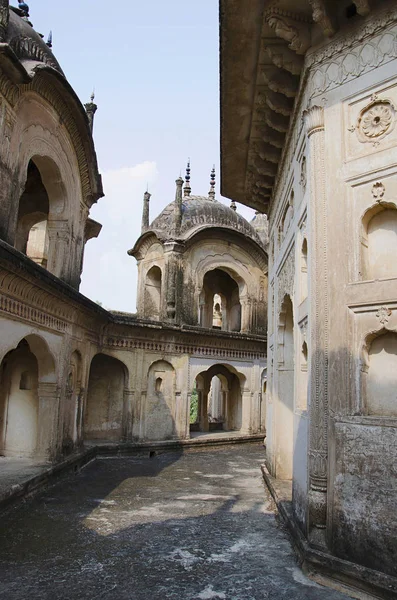 Maharani Kamlapati Cenotaph Dhubela Madhya Pradesh Estado Índia — Fotografia de Stock