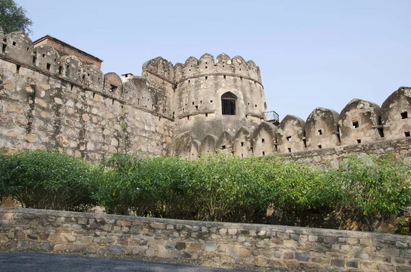 Tanju Fort Jhansi Uttar Pradesh Hindistan Devlet — Stok fotoğraf