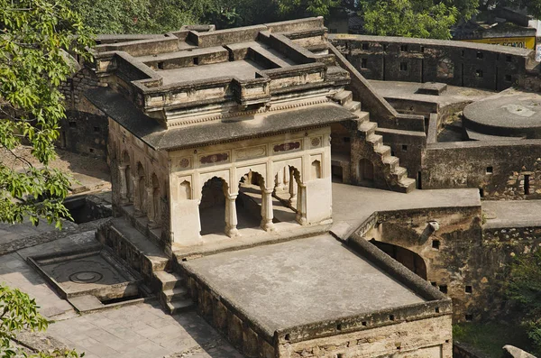 Fuerte Jhansi Jhansi Estado Uttar Pradesh India —  Fotos de Stock