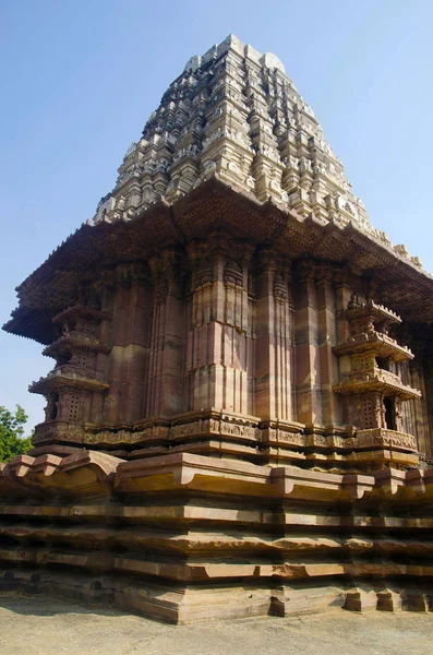 Templo Ramappa, Palampet, Warangal, Telangana, India . — Foto de Stock