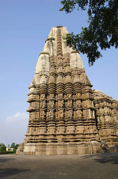 DULADEO TEMPLE, Facade - General View, Southern Group, Khajuraho, Madhya Pradesh, India, UNESCO World Heritage Site