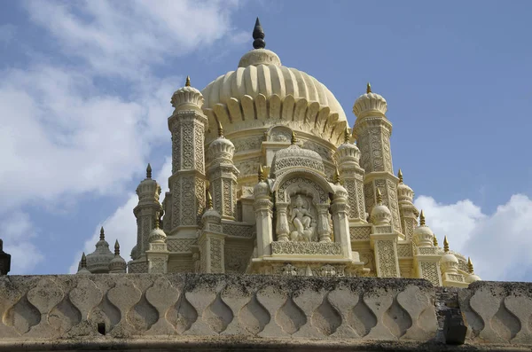 Shikhara Van Bhuleshwar Tempel Yavat Van Maharashtra India — Stockfoto