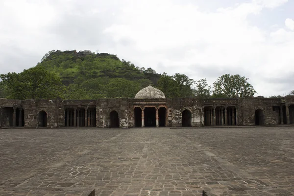 Bharat Mata temple at Daulatabad Fort, Maharashtra, India.