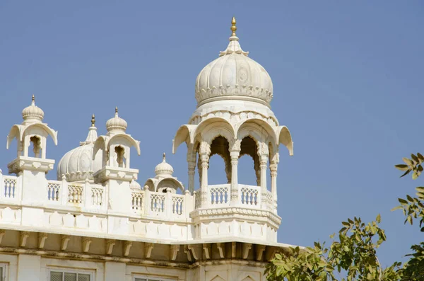 De cenotaaf, Jodhpur, Rajasthan, Indië — Stockfoto