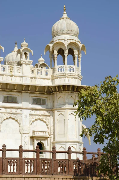 Jaswant Thada cenotafio, Jodhpur, Rajastán, India — Foto de Stock