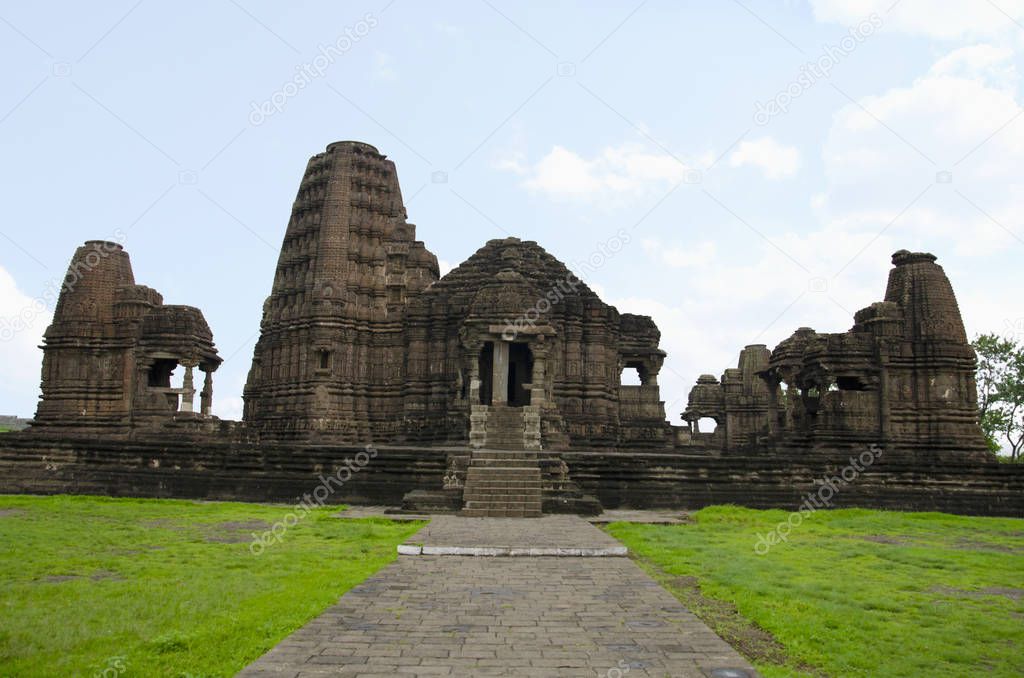 Gondeshwar Temple, Sinnar, near Nashik, Maharashtra, India.